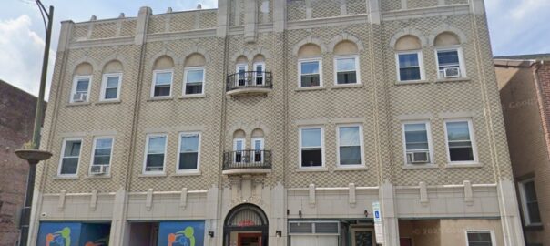 Prime Downtown Living